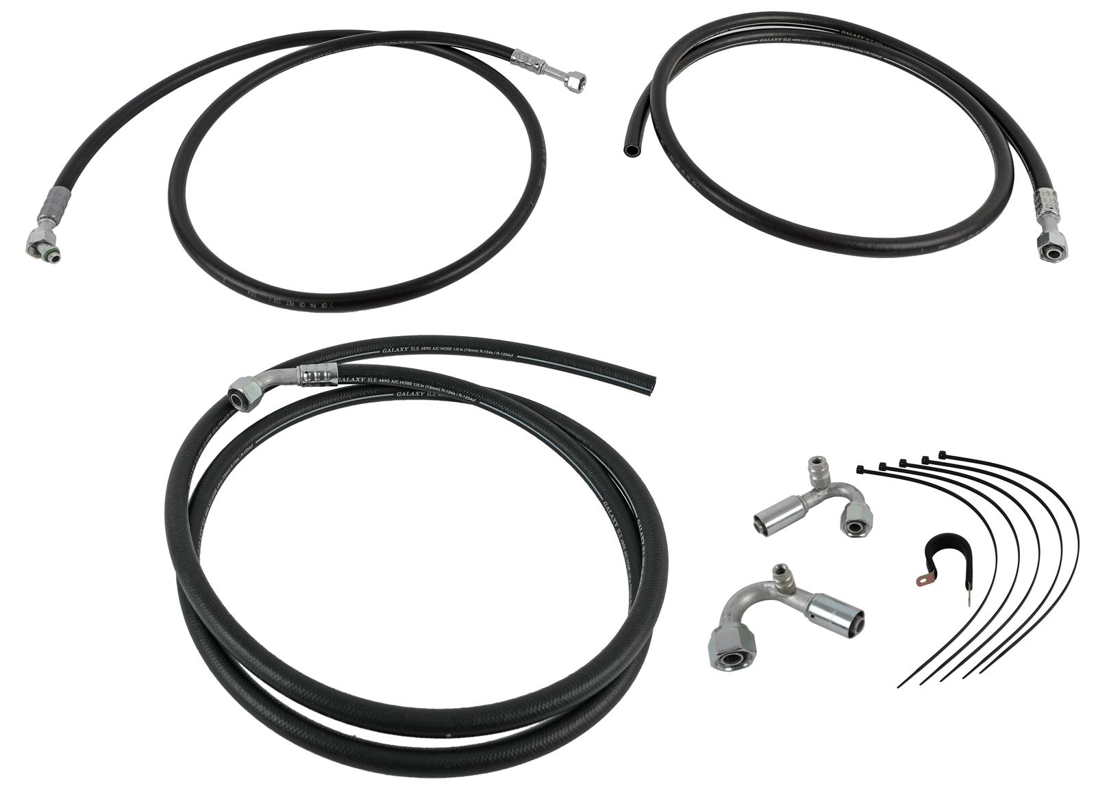 Vintage Air SureFit Modified Refrigeration Line Kits 524473