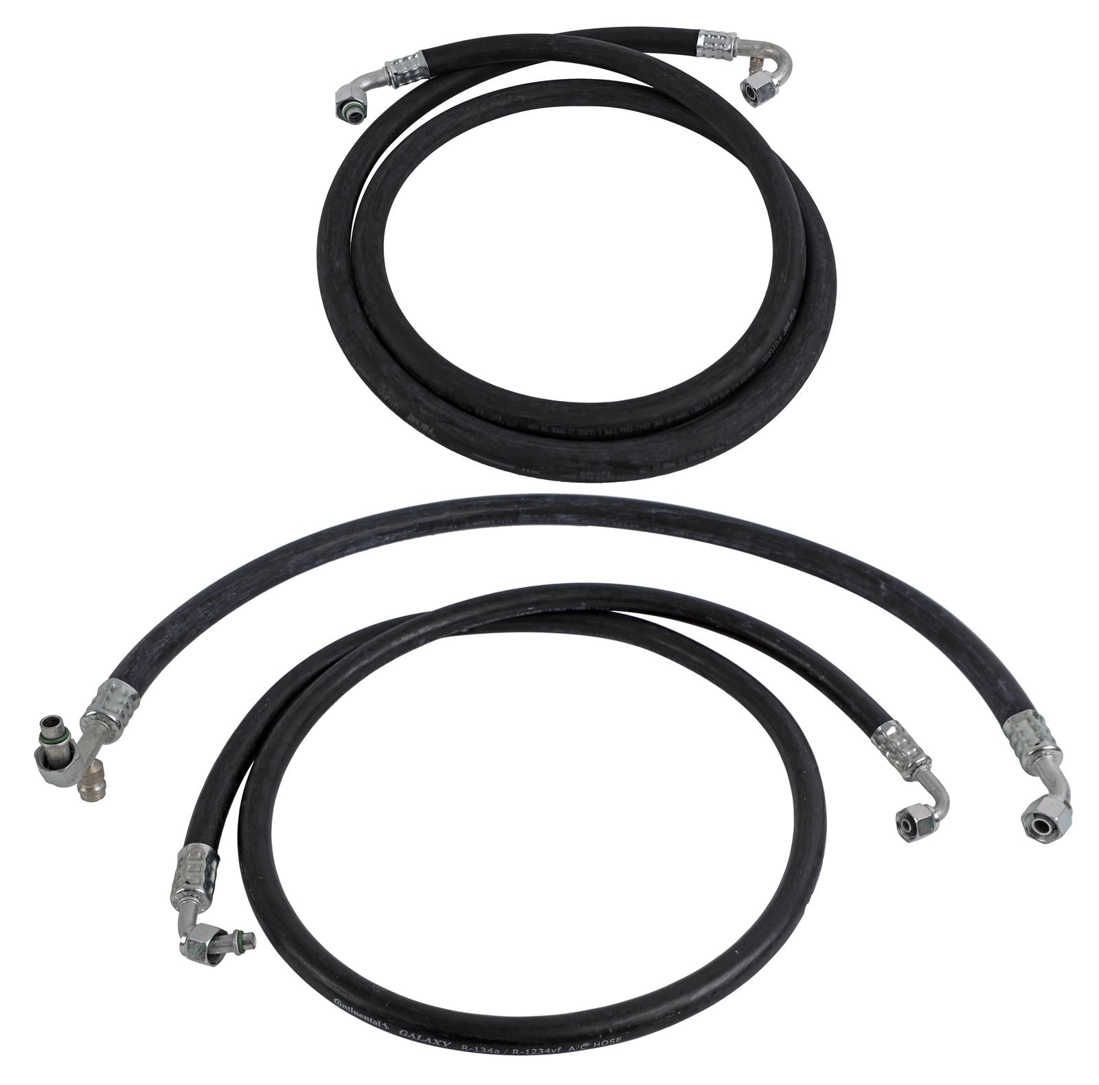 Vintage Air SureFit Reduced Barrier Standard Hose Kits 526679