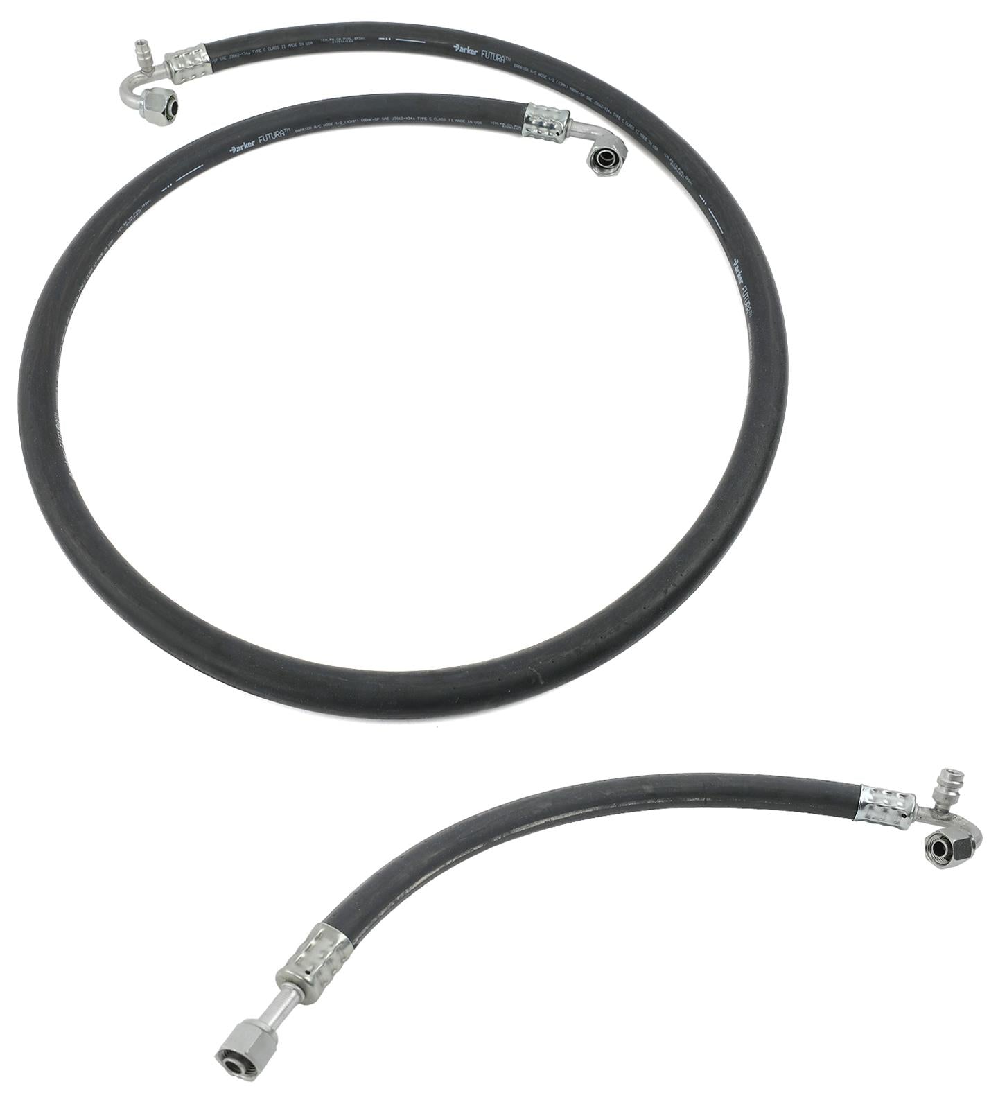 Vintage Air SureFit Reduced Barrier Standard Hose Kits 526683