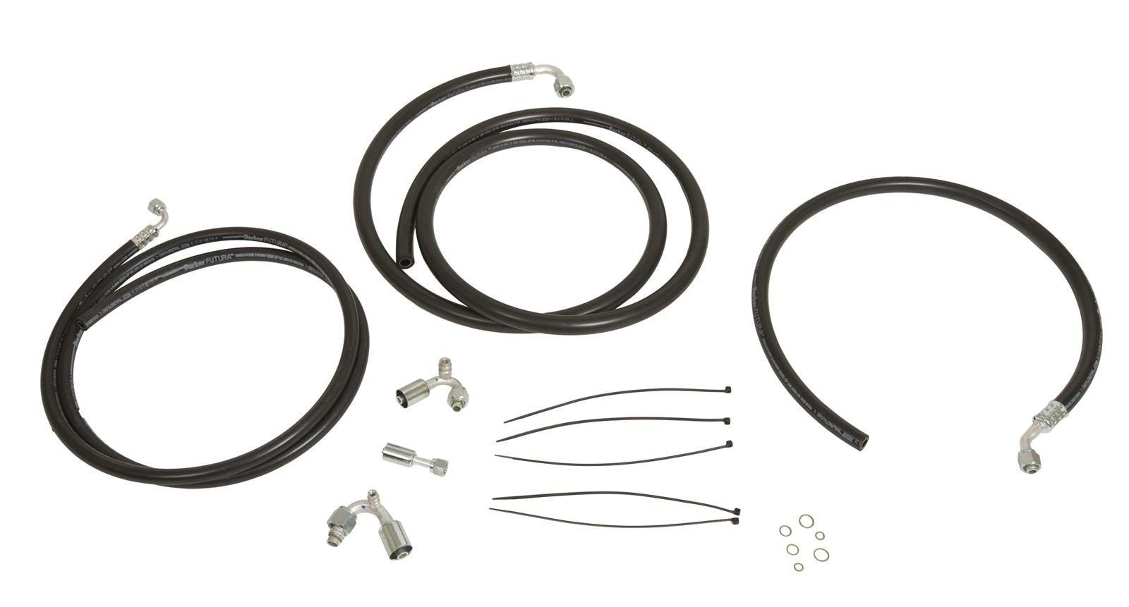 Vintage Air SureFit Modified Refrigeration Line Kits 526691