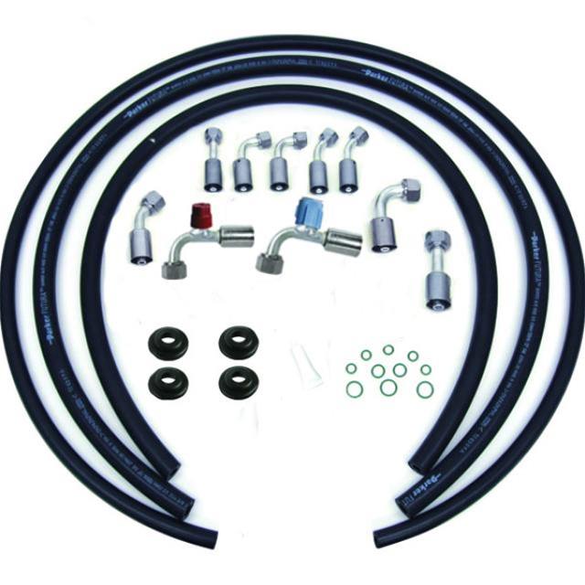 Vintage Air Standard Refrigeration Line Kits 547003