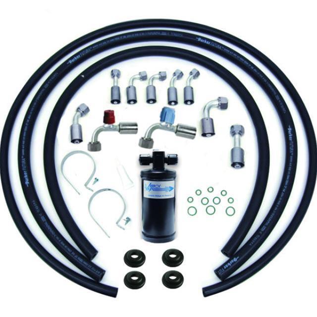 Vintage Air Air Conditioning Hoses and Lines 548004