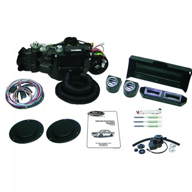 Vintage Air Gen-IV SureFit Systems Evaporator Kits 554150