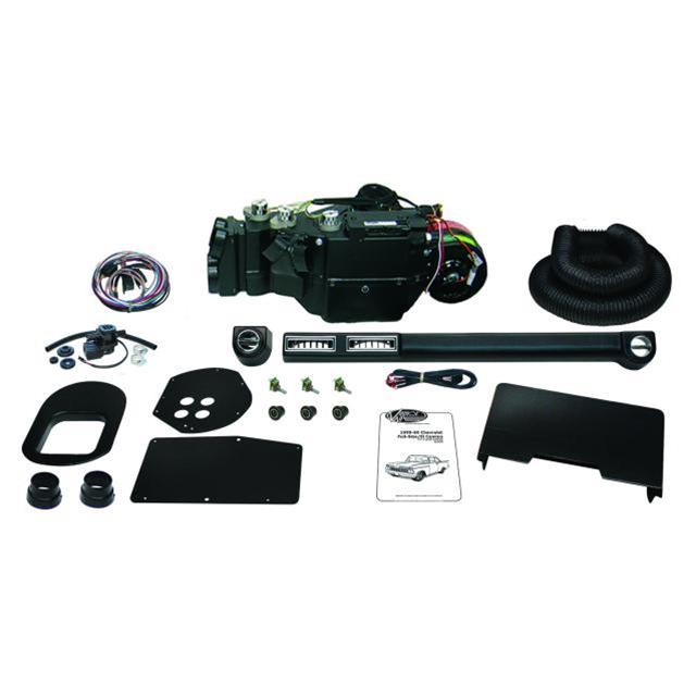 Vintage Air SureFit Evaporator Kits 561055