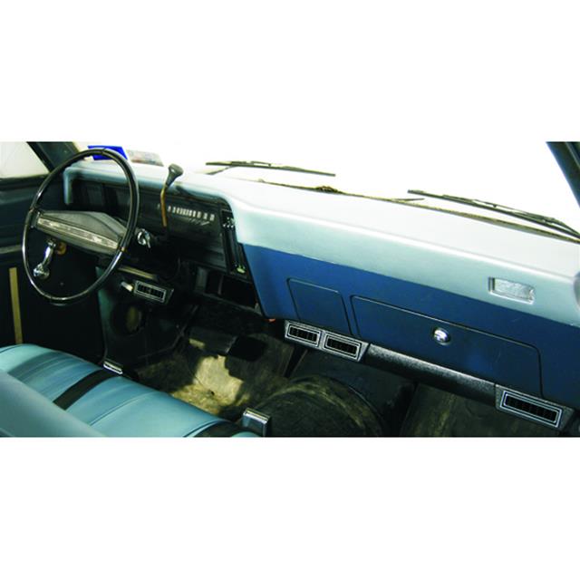 Vintage Air Gen-IV SureFit Systems Evaporator Kits 561072