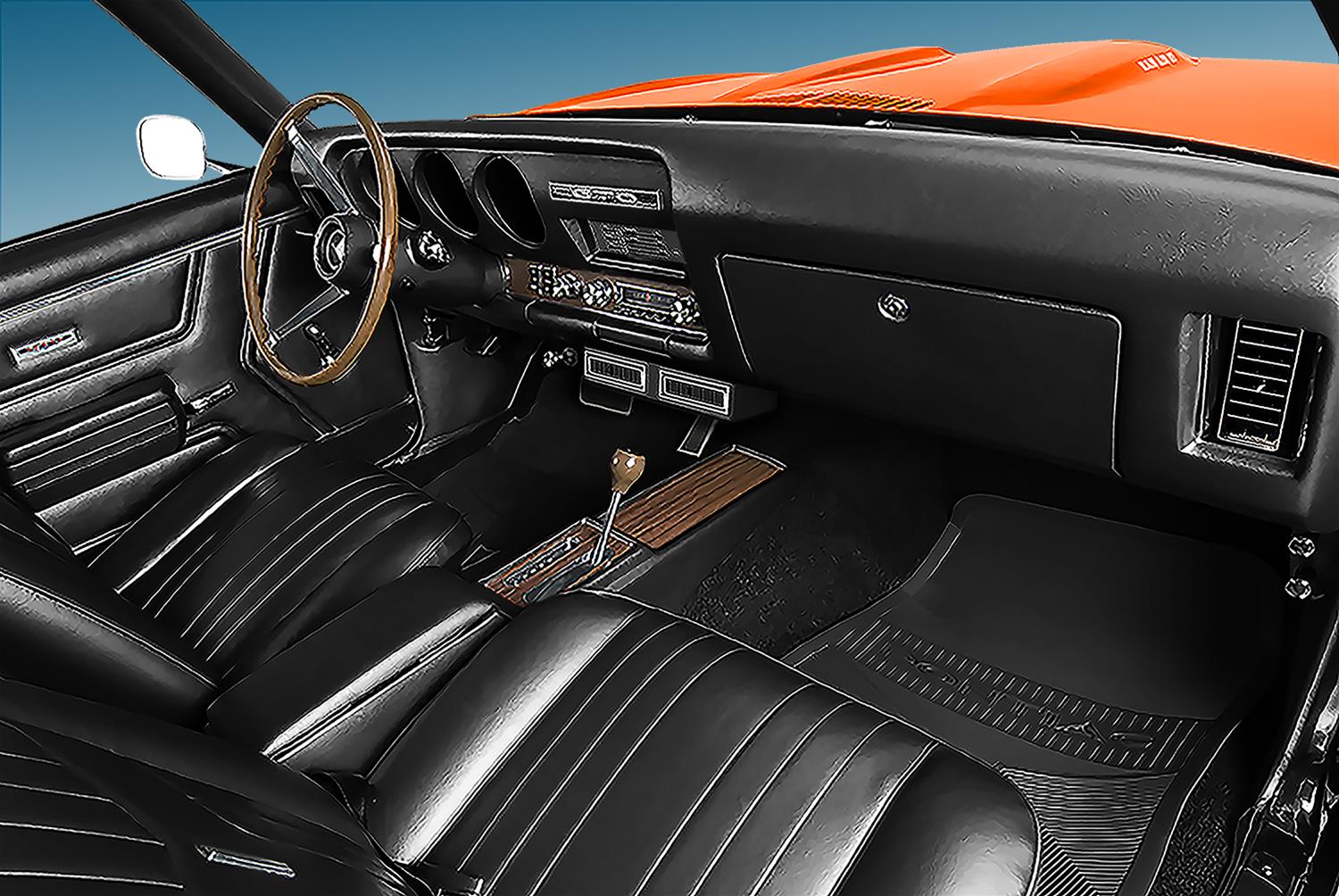 Vintage Air Gen-IV SureFit Systems Evaporator Kits 561083