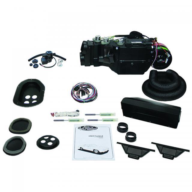 Vintage Air Gen-IV SureFit Systems Evaporator Kits 561168