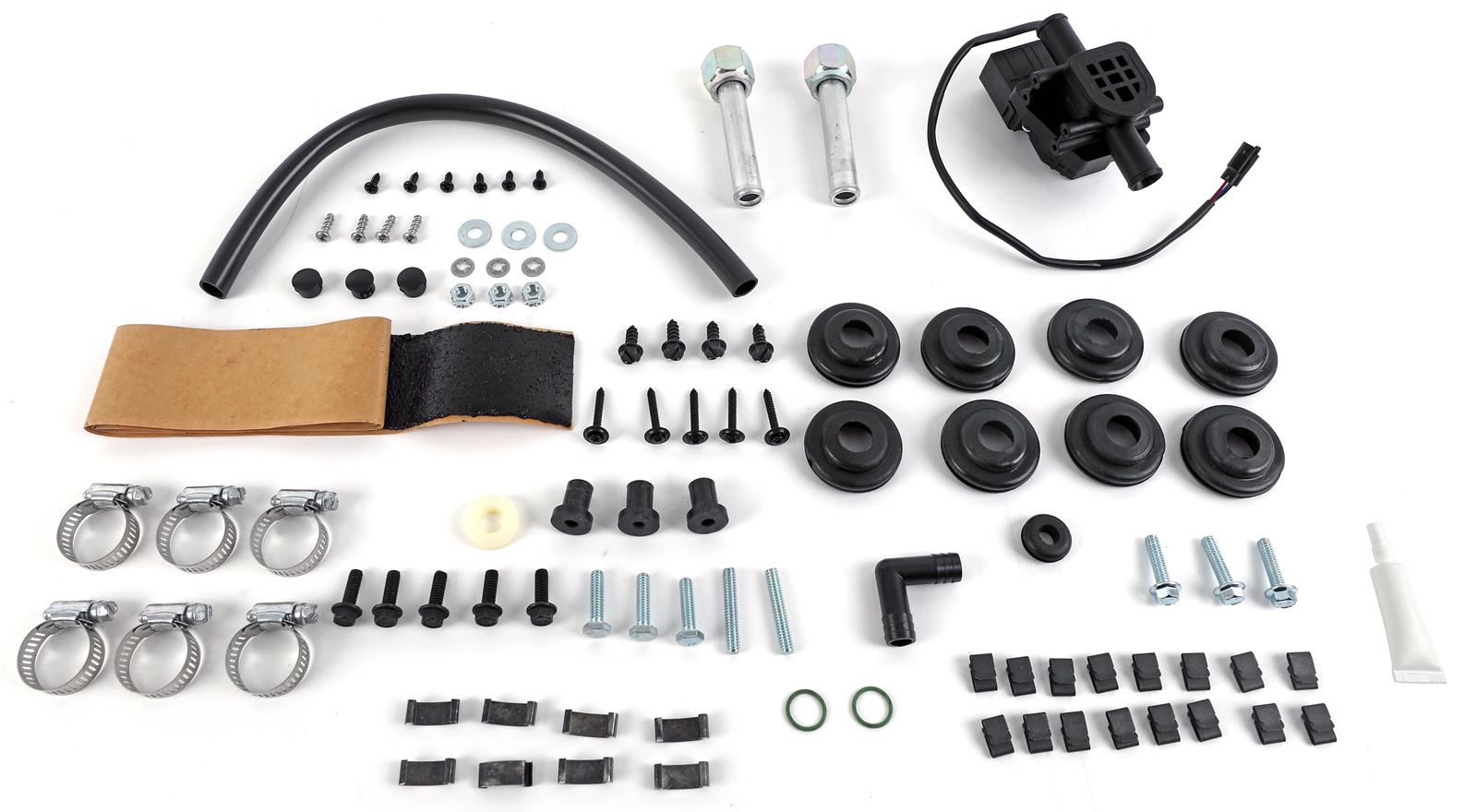 Vintage Air Gen-V SureFit Systems Evaporator Kits 561285