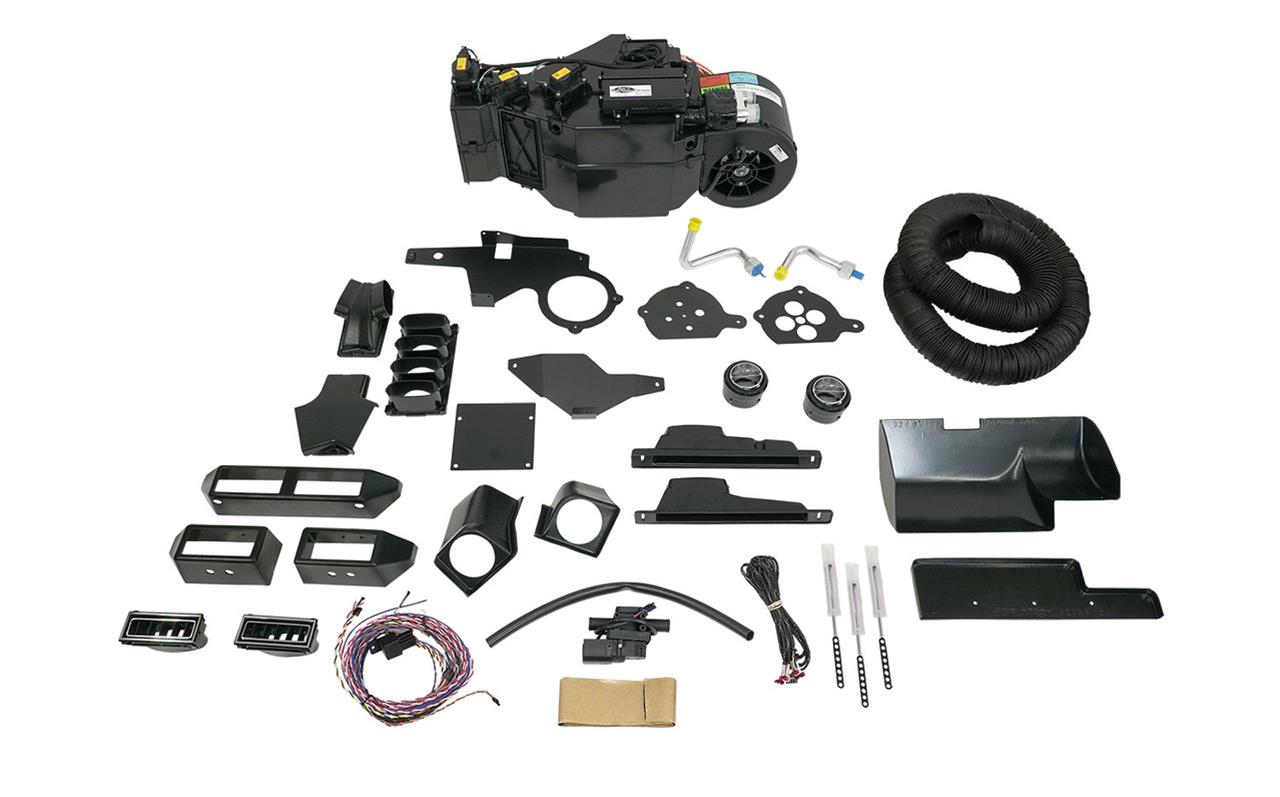 Vintage Air SureFit Evaporator Kits 561551