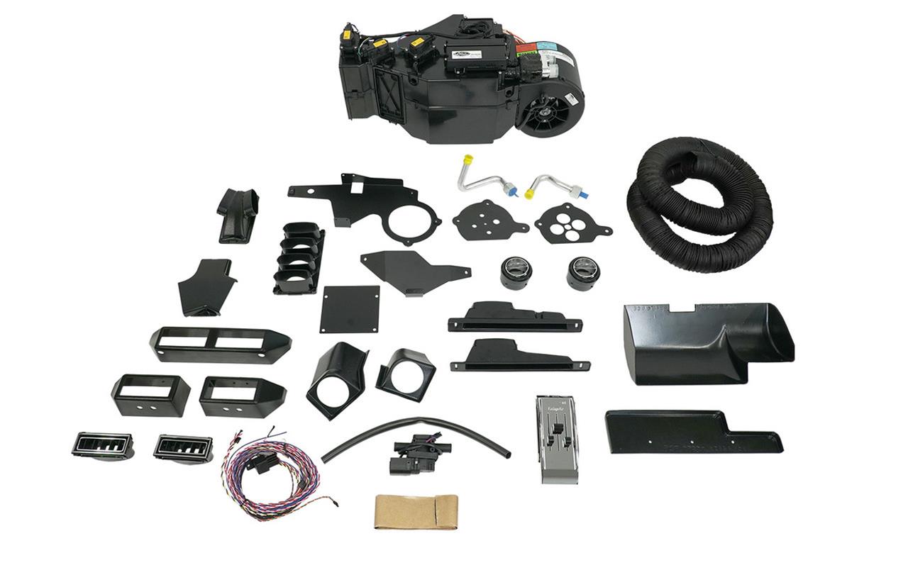 Vintage Air SureFit Evaporator Kits 561555