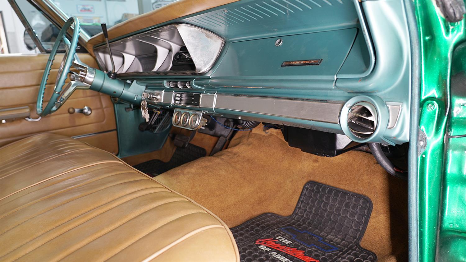 Vintage Air Gen-IV SureFit Systems Evaporator Kits 564054