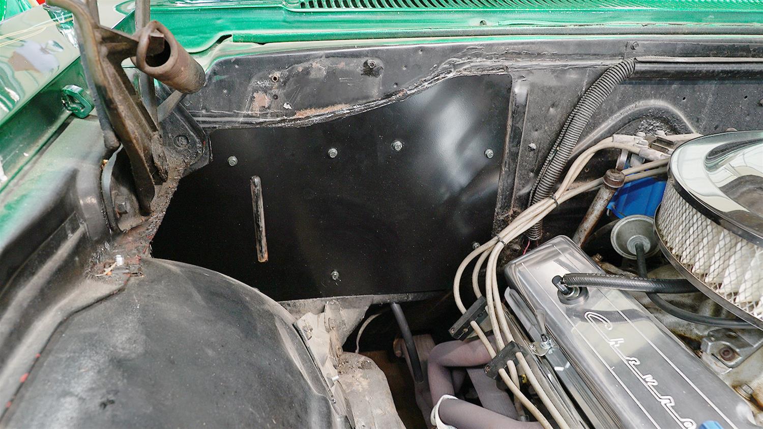 Vintage Air Gen-IV SureFit Systems Evaporator Kits 564054