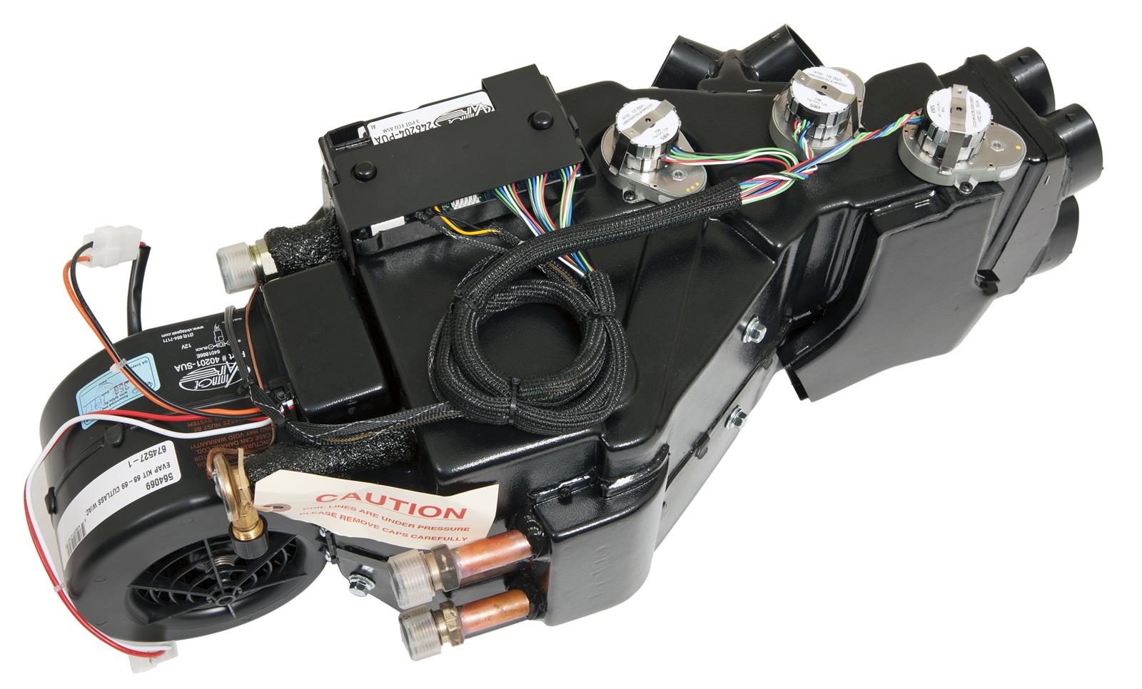 Vintage Air Gen-IV SureFit Systems Evaporator Kits 564069