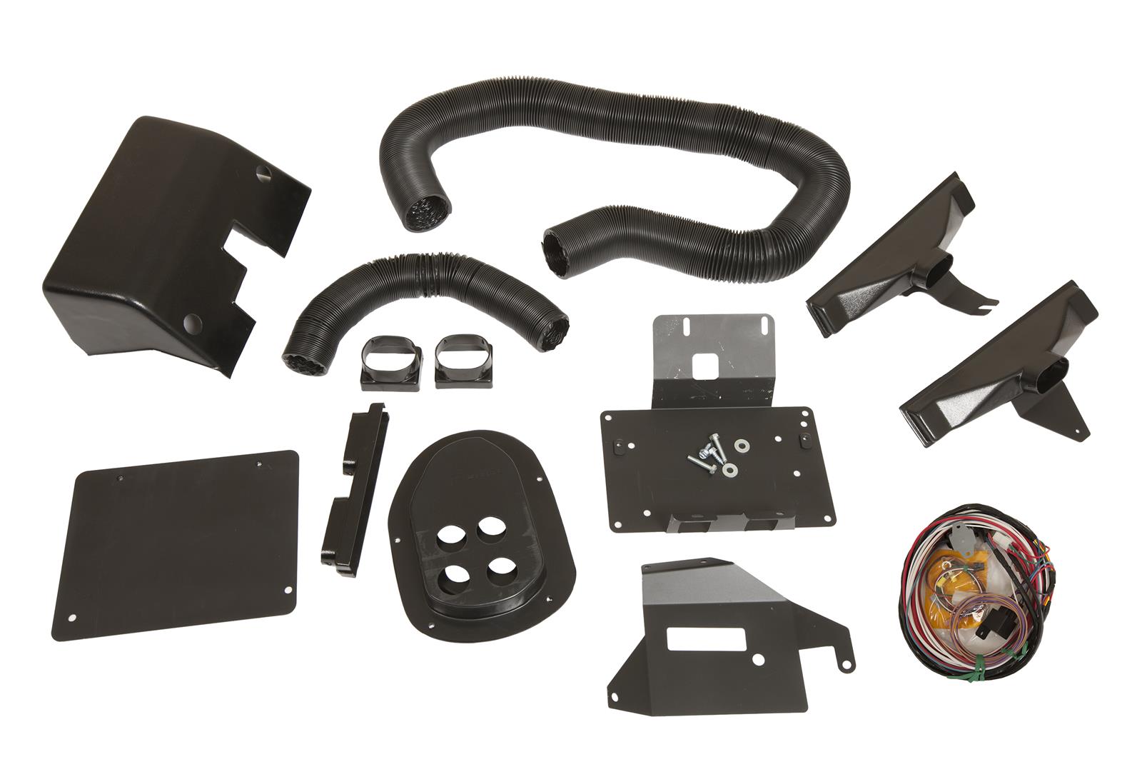 Vintage Air Gen-IV SureFit Systems Evaporator Kits 564069