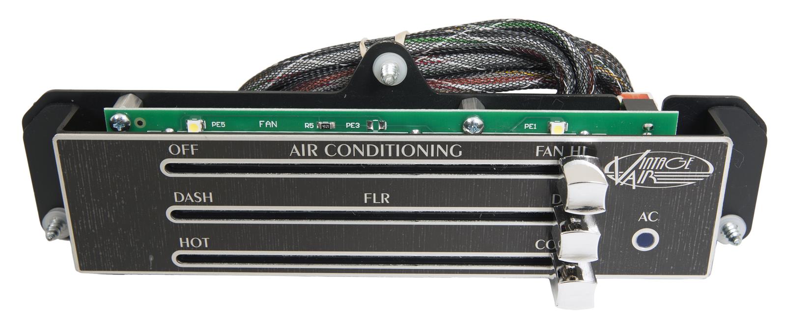 Vintage Air Gen-IV SureFit Systems Evaporator Kits 564069