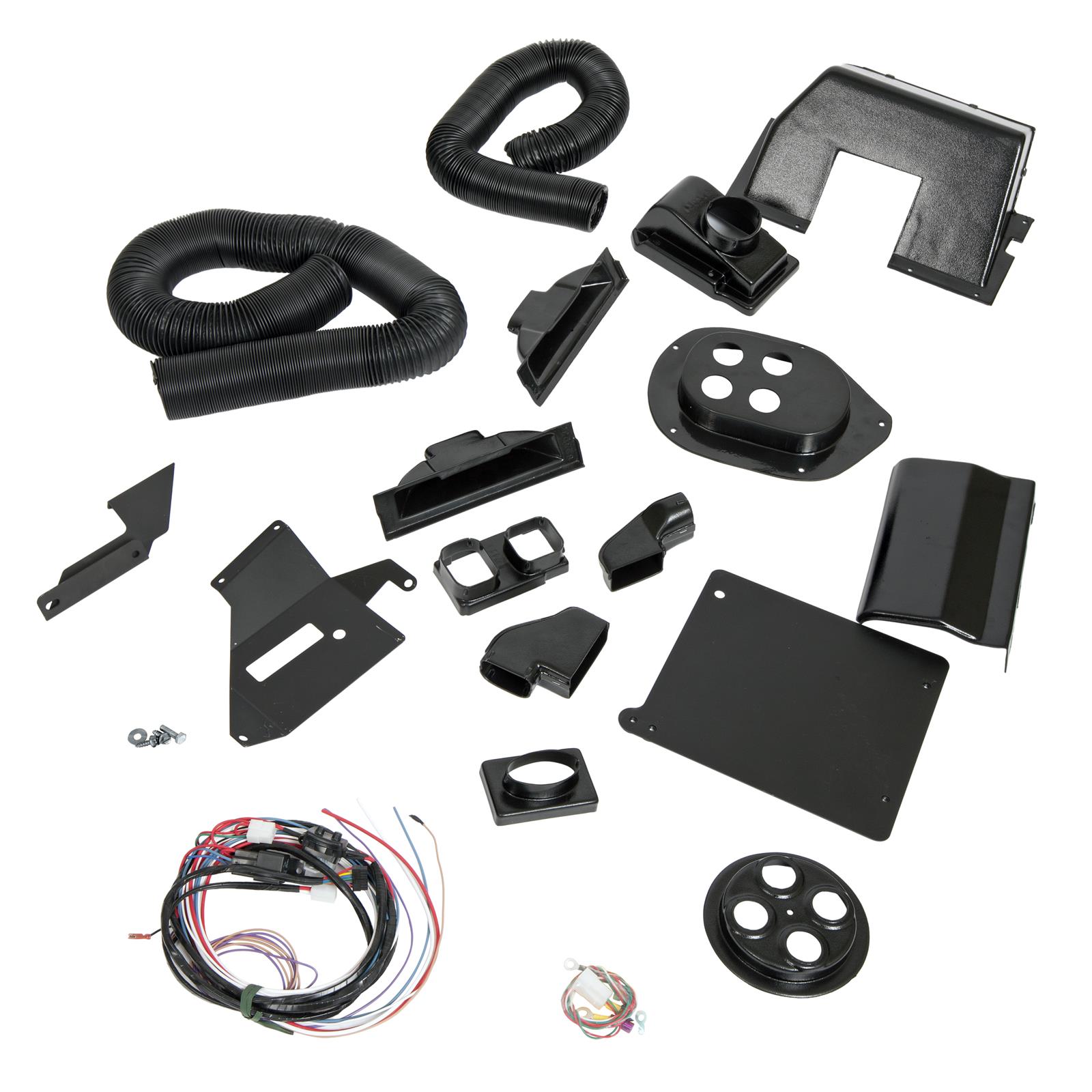 Vintage Air Gen-IV SureFit Systems Evaporator Kits 564150