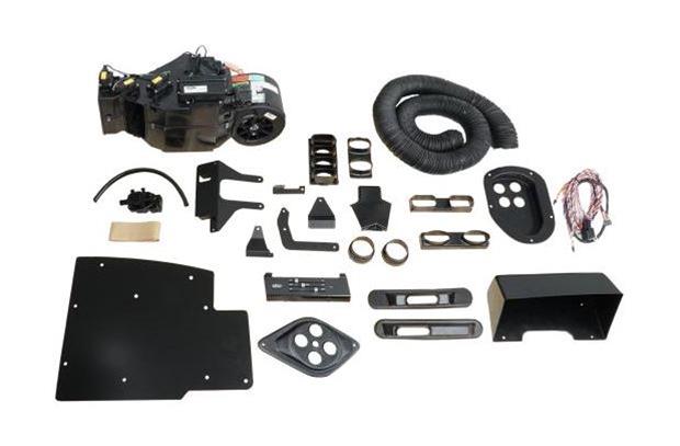 Vintage Air Gen-V SureFit Systems Evaporator Kits 564284