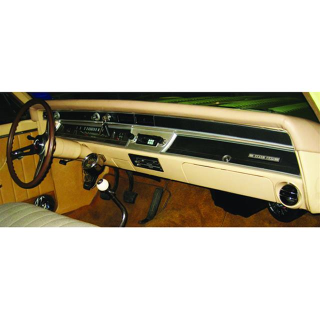 Vintage Air Gen-IV SureFit Systems Evaporator Kits 564466
