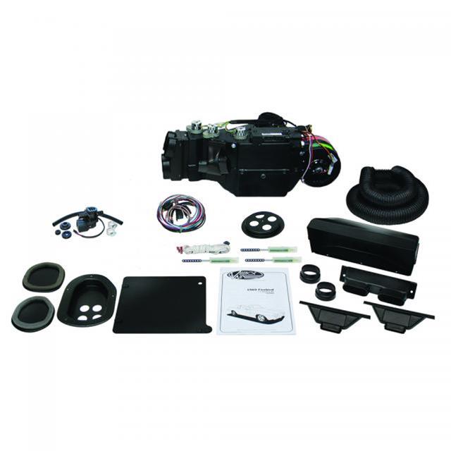 Vintage Air SureFit Evaporator Kits 564468