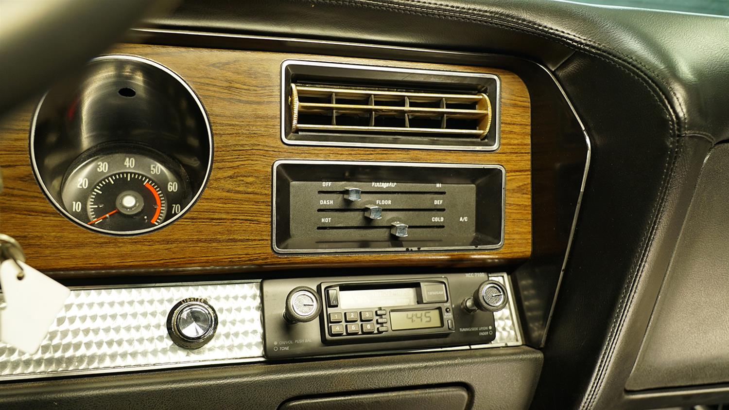 Vintage Air Gen-IV SureFit Systems Evaporator Kits 564484