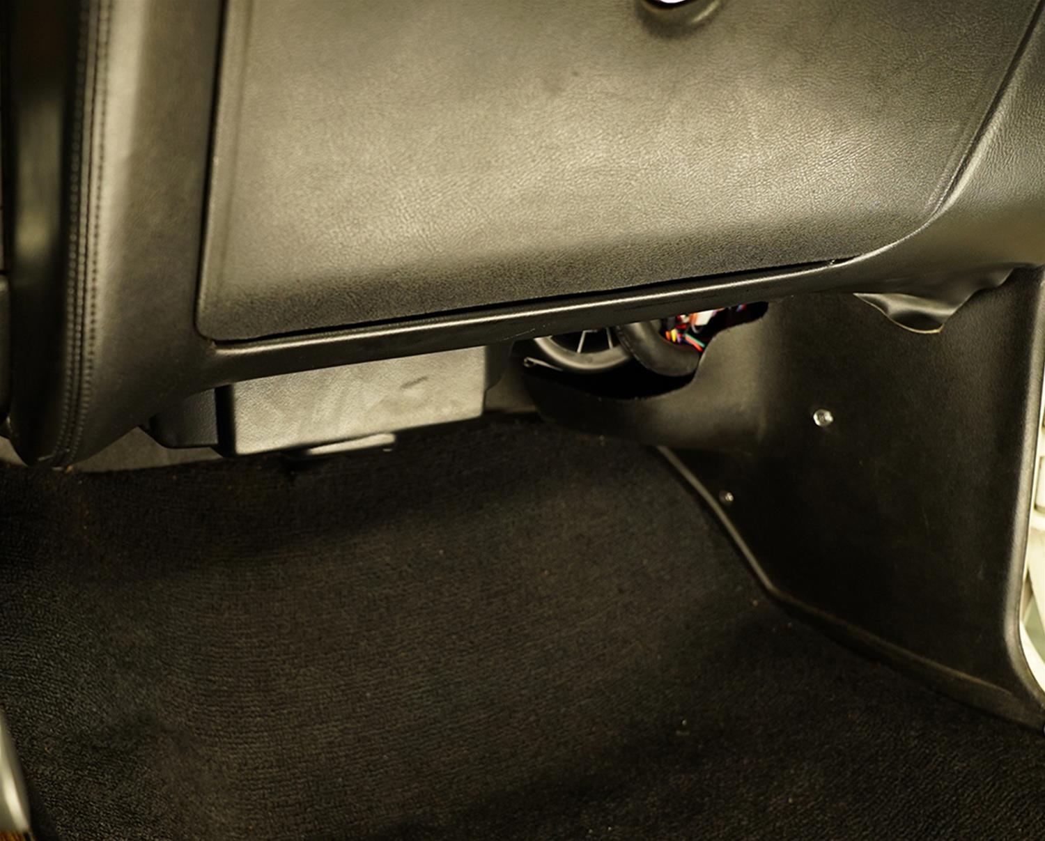 Vintage Air Gen-IV SureFit Systems Evaporator Kits 564484