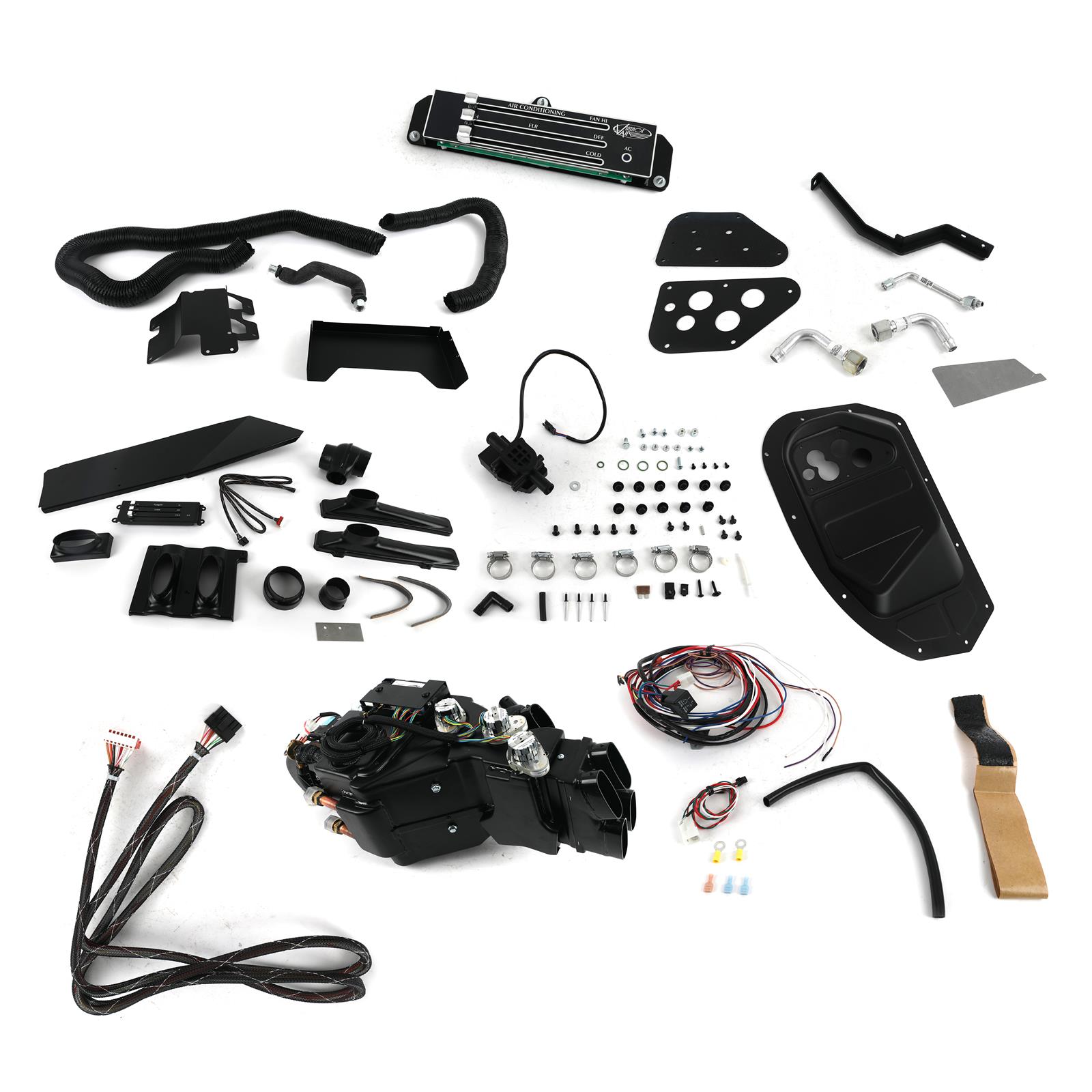 Vintage Air Gen-IV SureFit Systems Evaporator Kits 565085