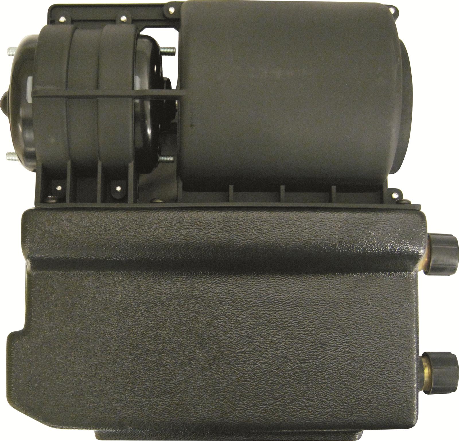 Vintage Air Trunk Mount Vacuum Control Systems 63200-VUY-A