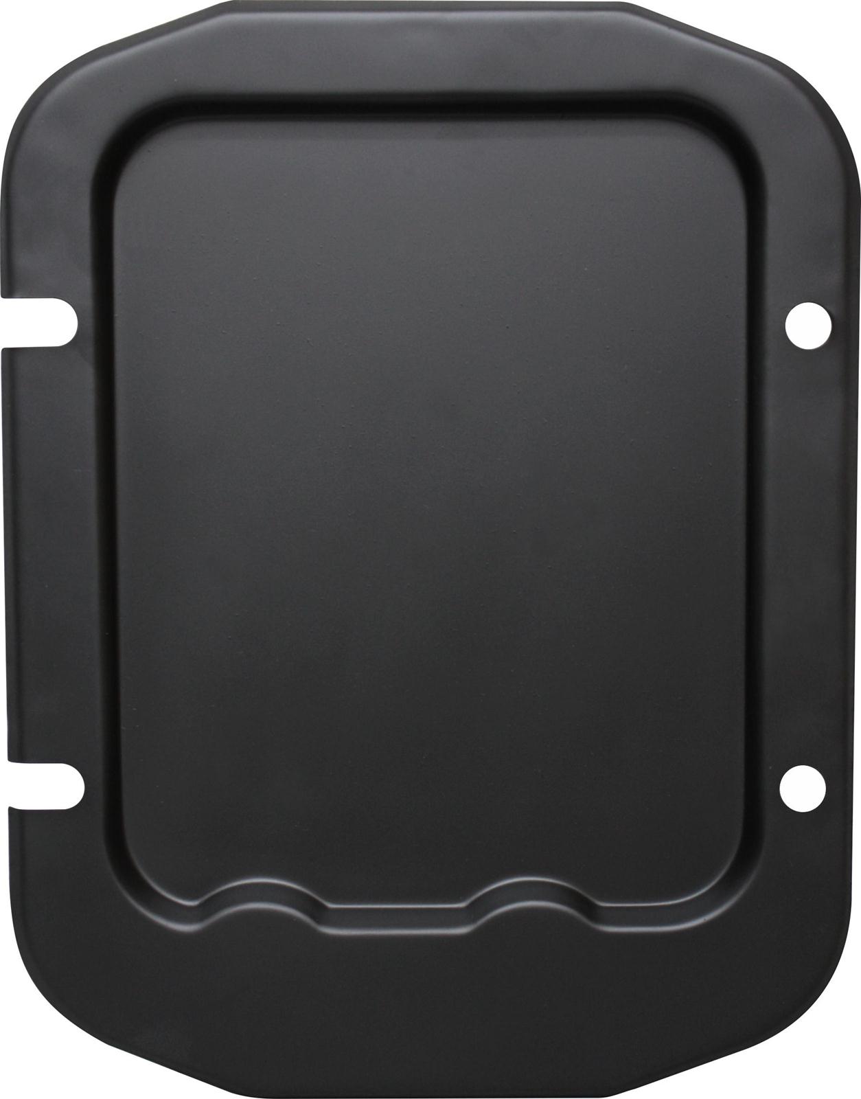 Vintage Air Firewall Air Conditioning Block-Off Plates 64112-VCB