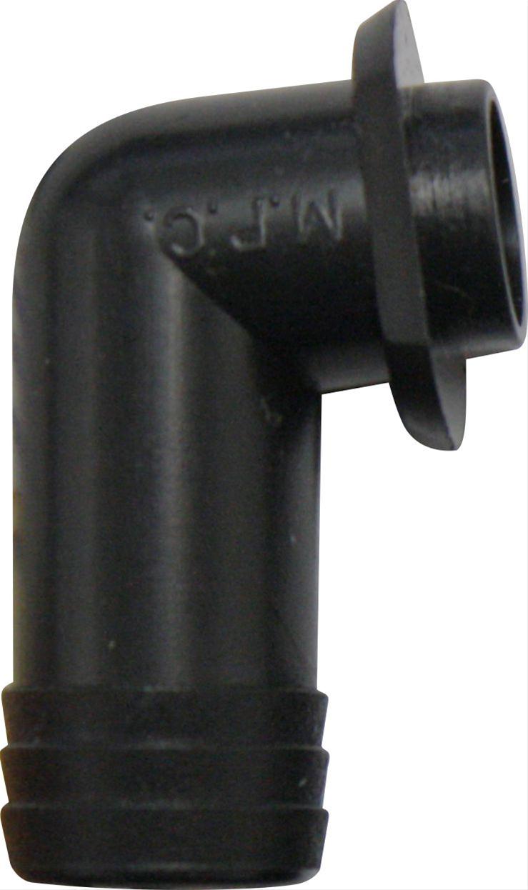 Vintage Air Evaporator Drain Parts 65597-VUE