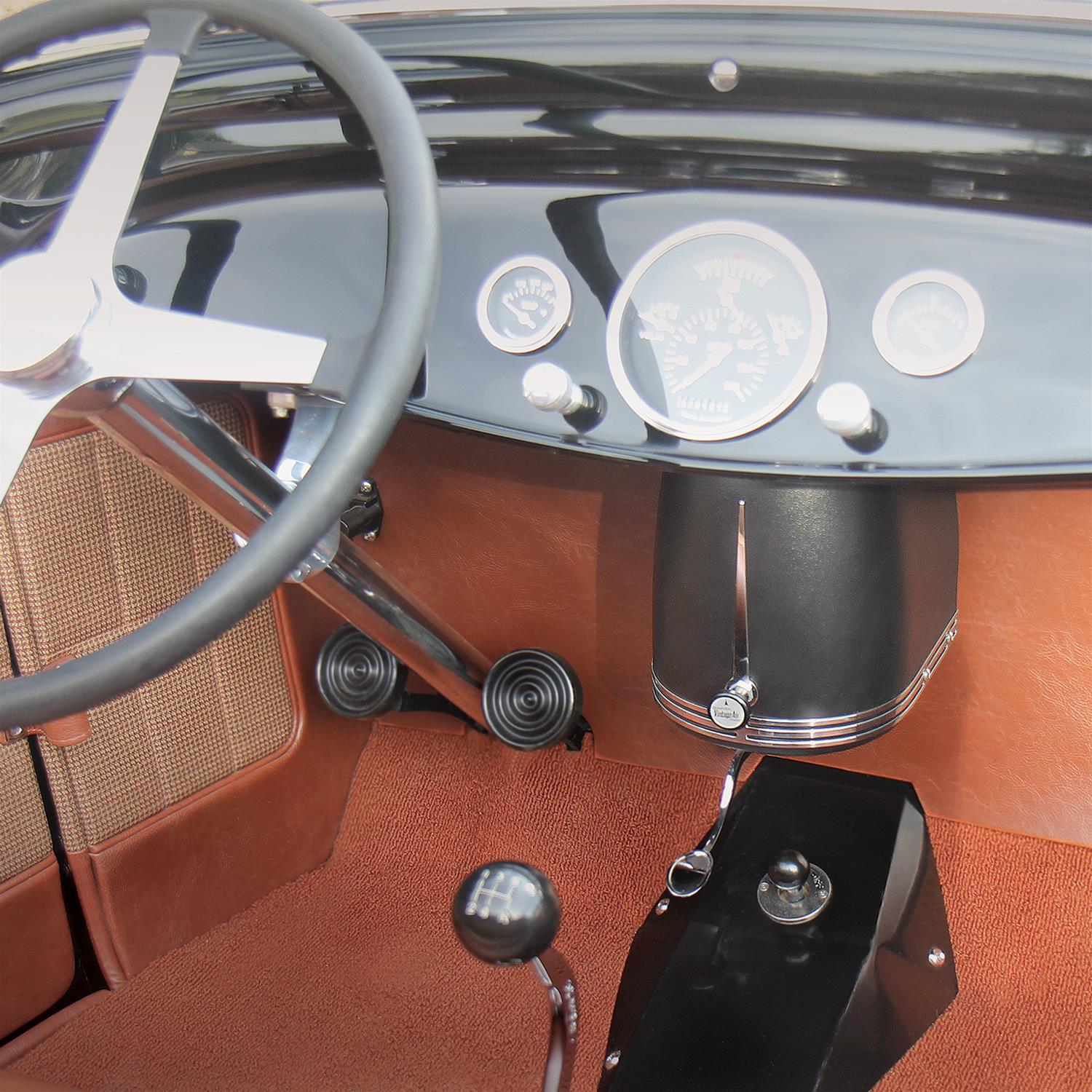 Vintage Air Heaters 660066