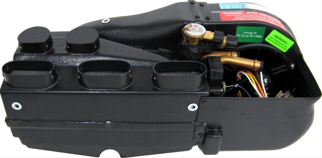 Vintage Air Gen-II Compac Universal Climate Control Systems 68000-VUX-A