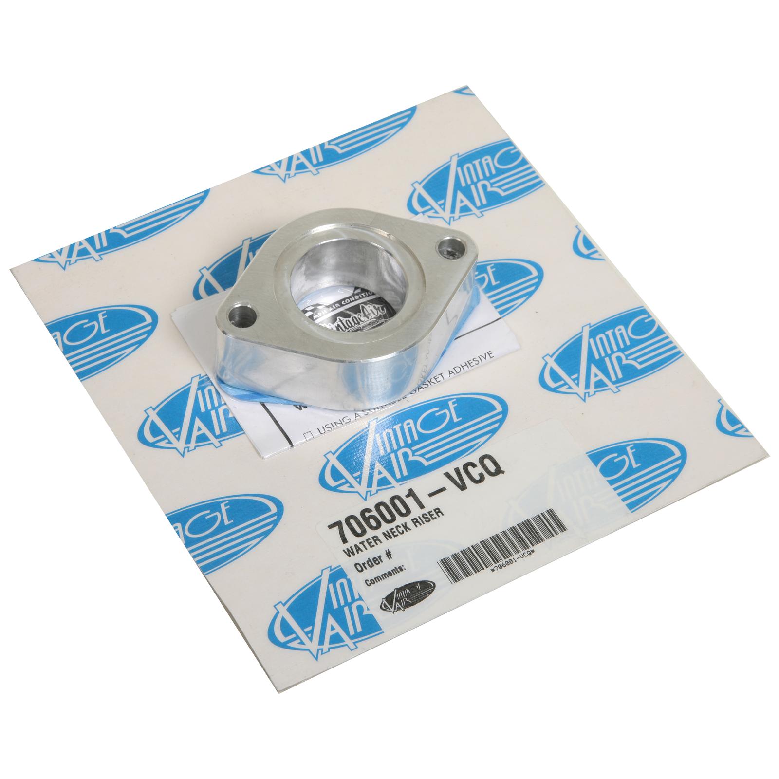 Vintage Air Water Neck Risers 706001-VCQ