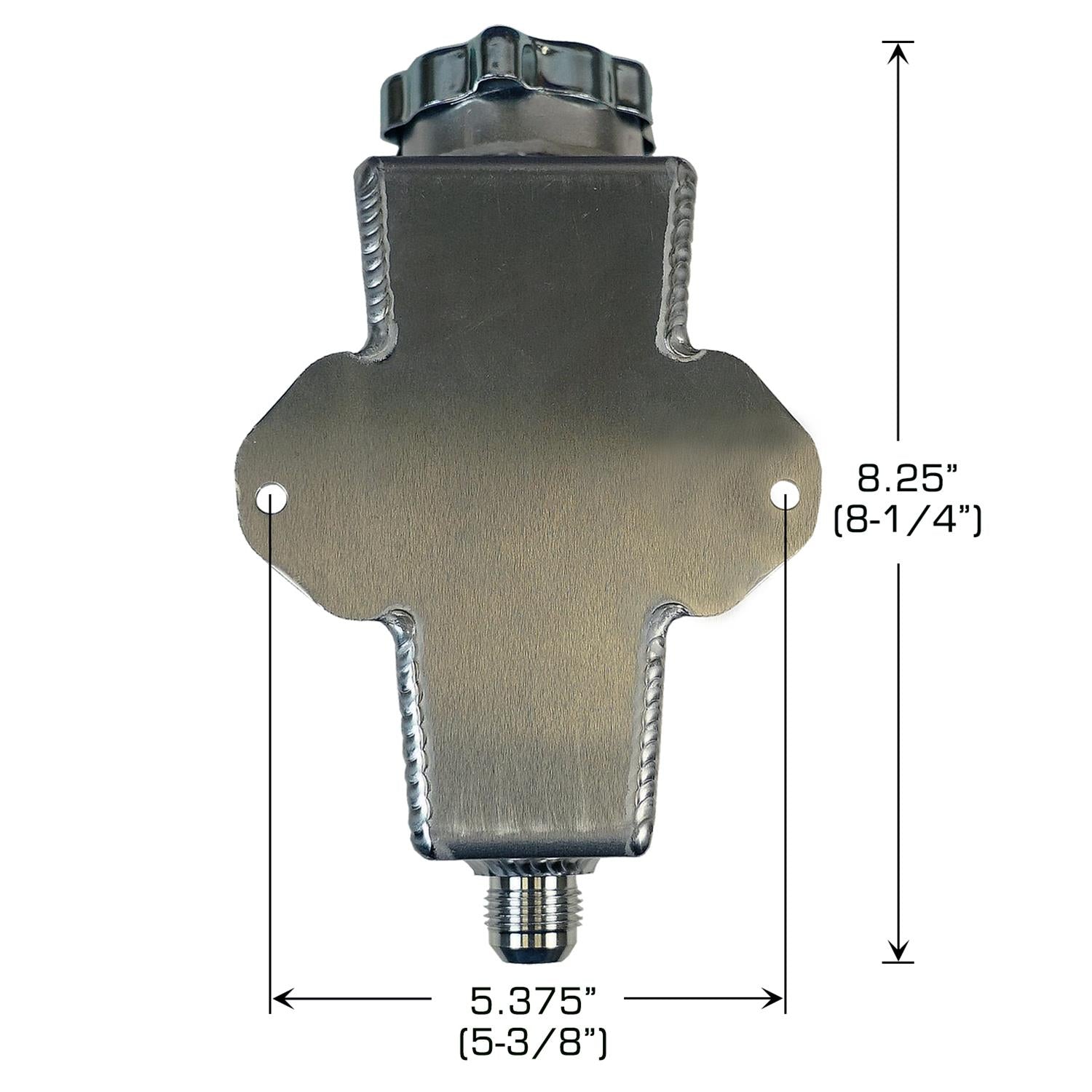 Vintage Air Power Steering Reservoirs 722050