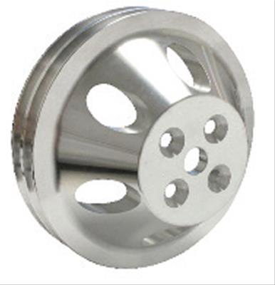 Vintage Air Aluminum Machined Pulleys 22301-VCQ