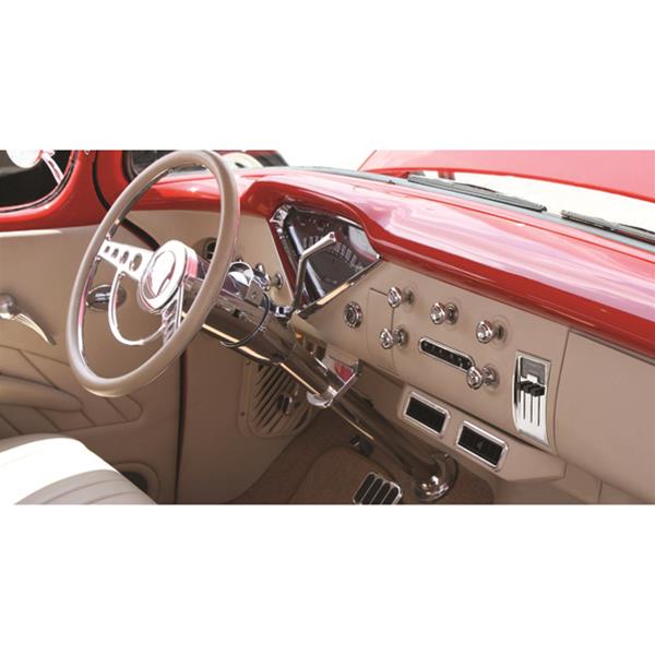 Vintage Air Gen-IV SureFit Systems Evaporator Kits 751156