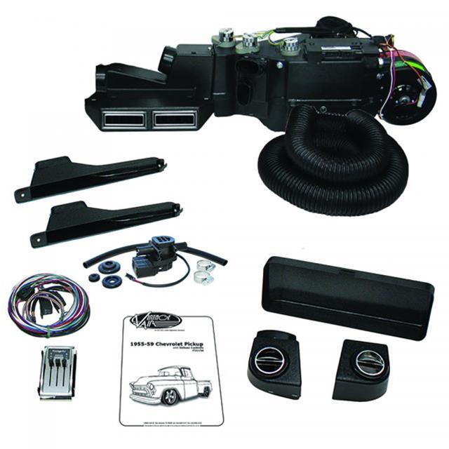 Vintage Air Gen-IV SureFit Systems Evaporator Kits 751156