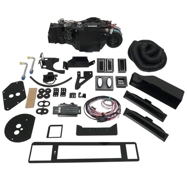 Vintage Air Gen-IV SureFit Systems Evaporator Kits 751160