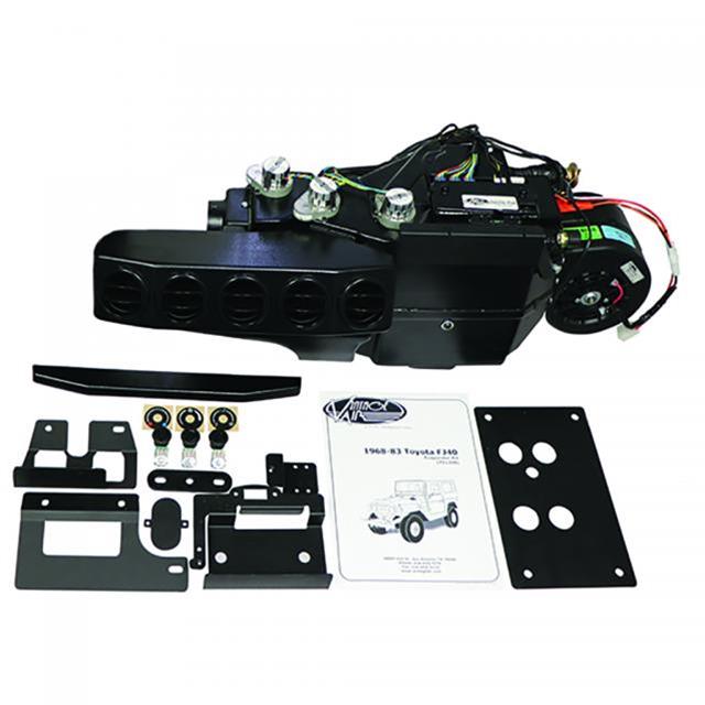 Vintage Air Gen-IV SureFit Systems Evaporator Kits 751200