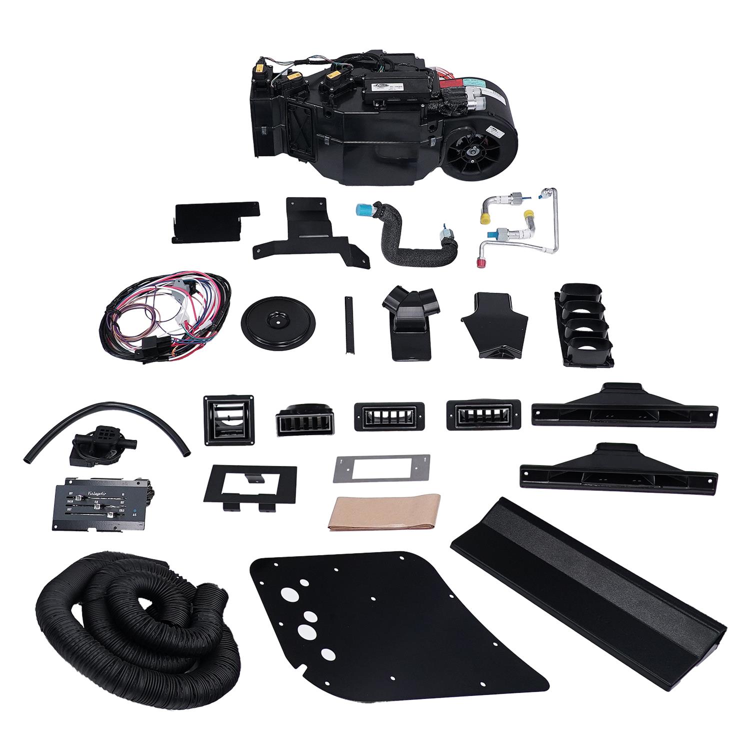 Vintage Air Gen-V SureFit Systems Evaporator Kits 751621