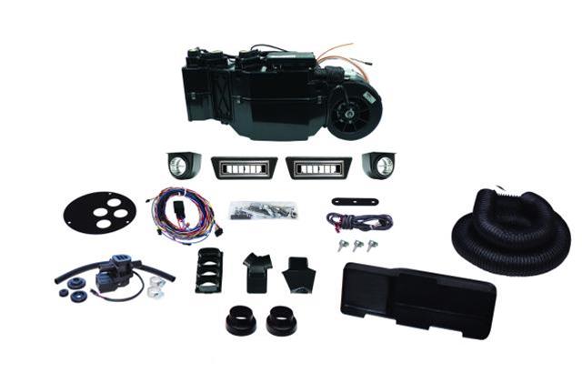 Vintage Air SureFit Evaporator Kits 751702