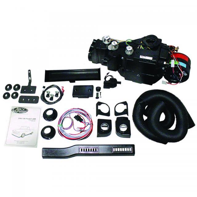 Vintage Air Gen-IV SureFit Systems Evaporator Kits 754150