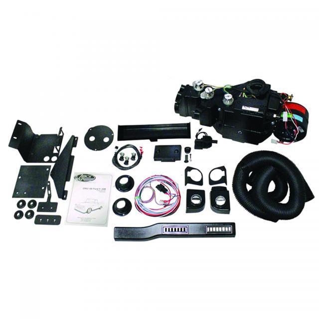 Vintage Air Gen-IV SureFit Systems Evaporator Kits 754151