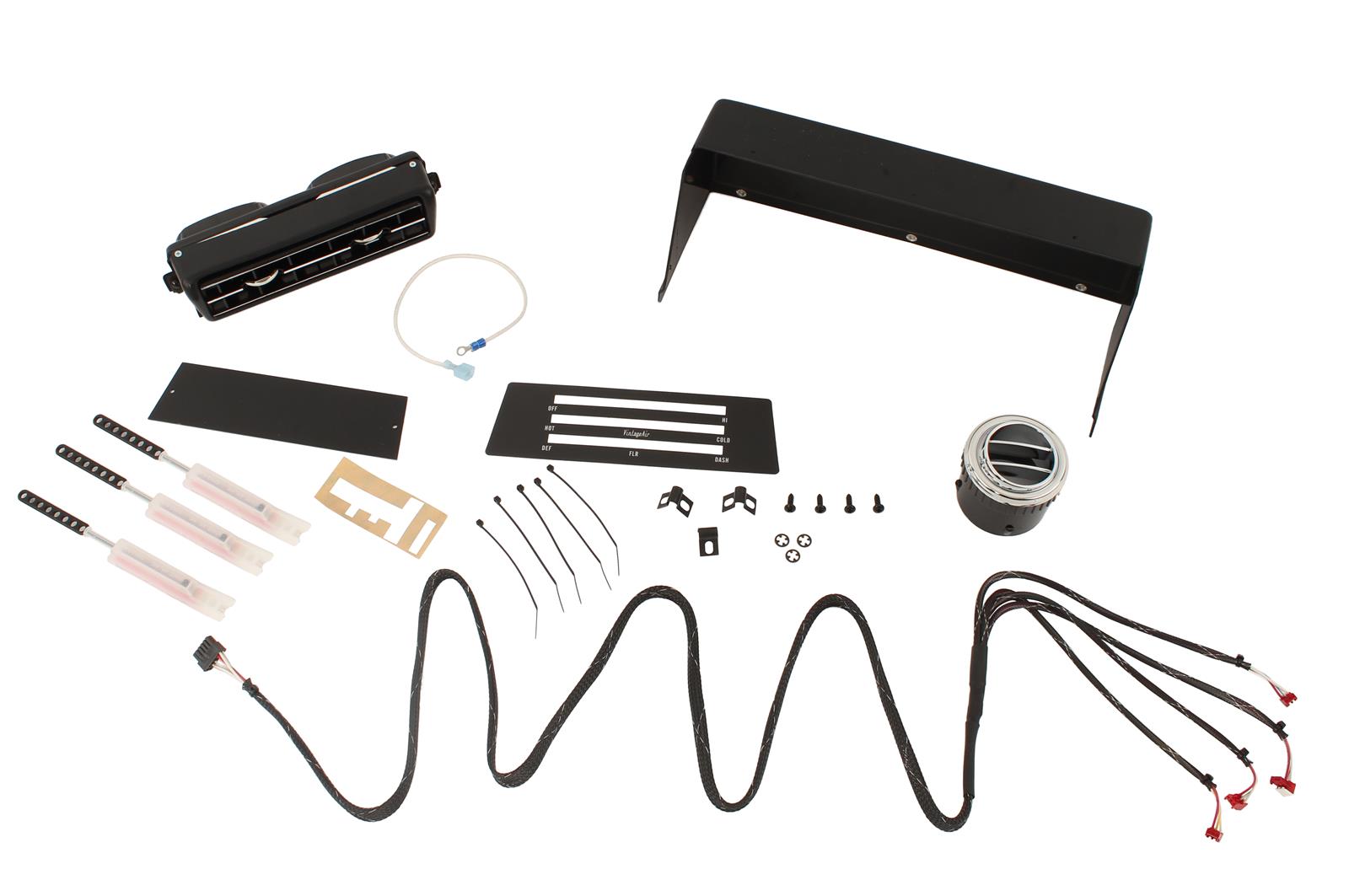 Vintage Air Air Conditioning Kits 781190