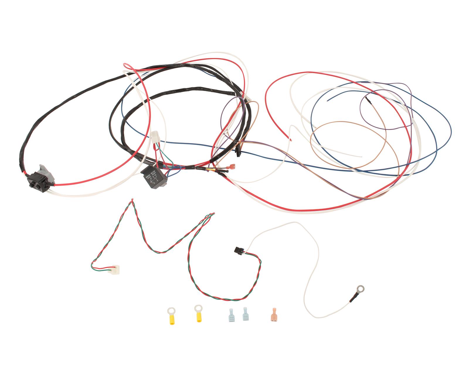 Vintage Air Air Conditioning Kits 781190