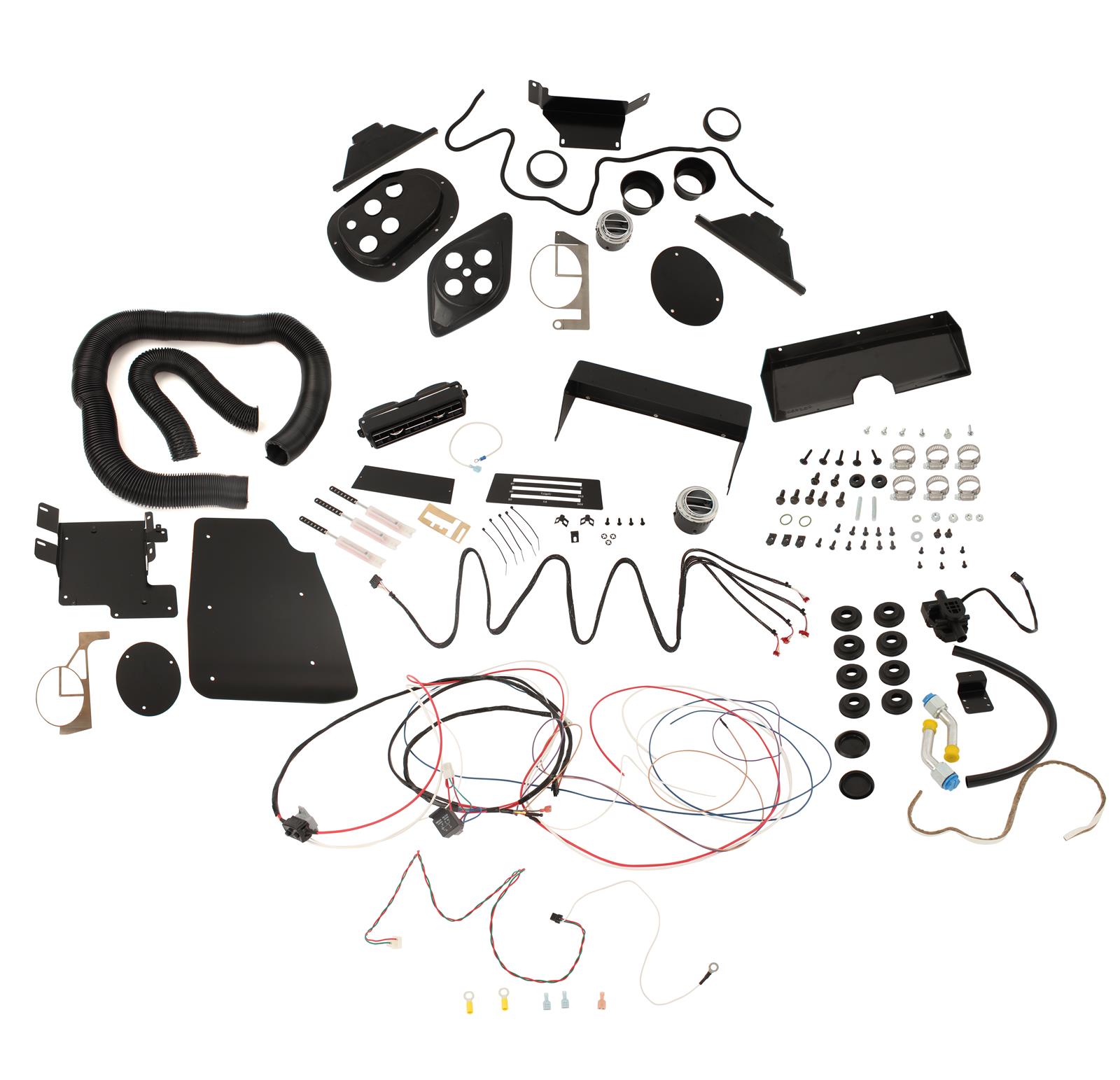 Vintage Air Air Conditioning Kits 781190