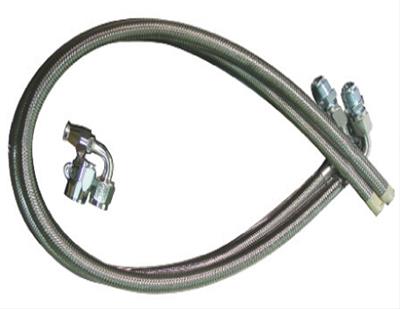 Vintage Air DSE Steering Hard Lines 852008