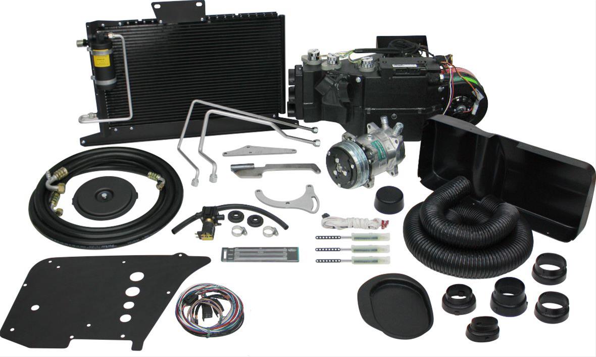 Vintage Air Gen-IV SureFit Systems Complete Kits 971060