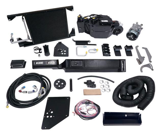 Vintage Air Gen-V SureFit Systems Complete Kits 941633