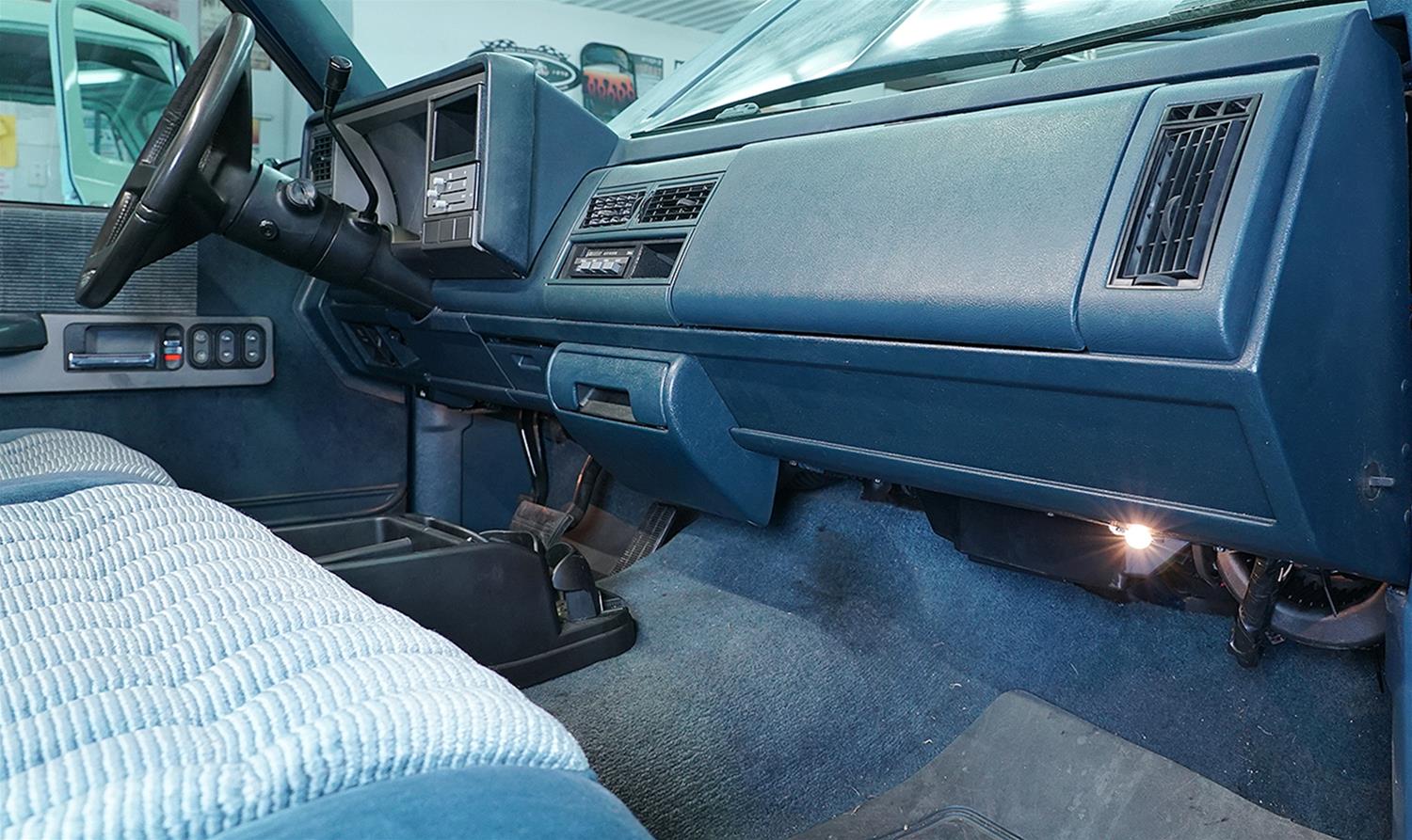 Vintage Air Gen-V SureFit Systems Complete Kits 945738