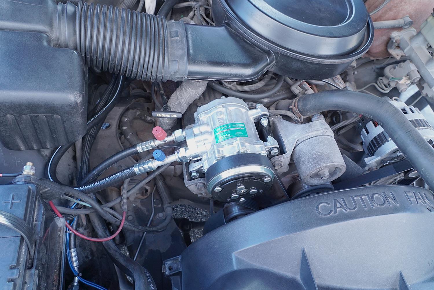 Vintage Air Gen-V SureFit Systems Complete Kits 945737